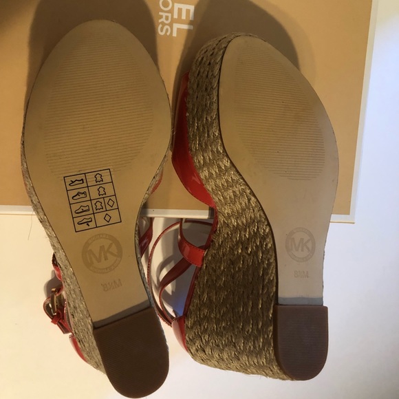 Michael Kors Wedges - Picture 7 of 7